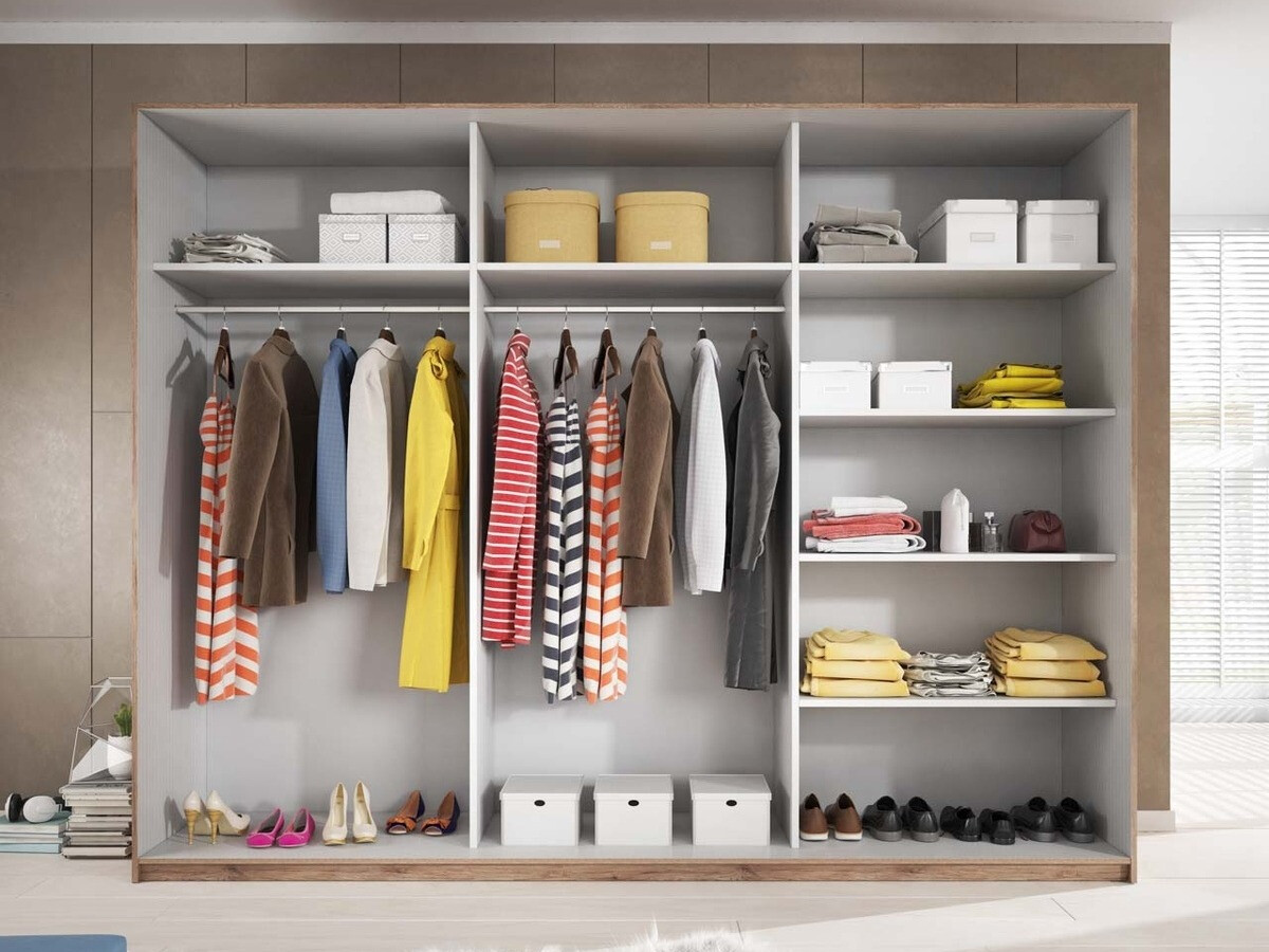 Riidekapp Levruvu 103