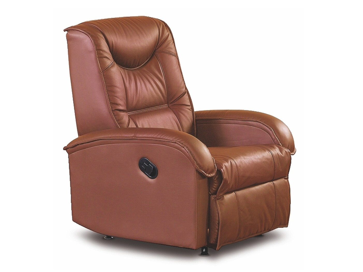 Tugitool recliner Houston 564 (Pruun)