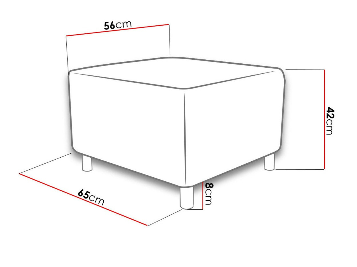 Tumba Comfivo 126 (Lux 30)