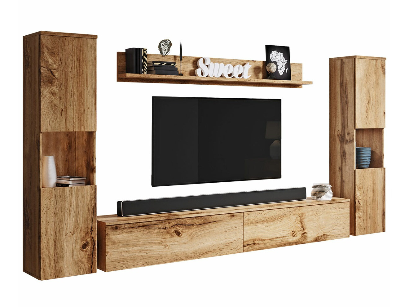 Elutoa komplekt Sarasota 131 (Wotani tamm)