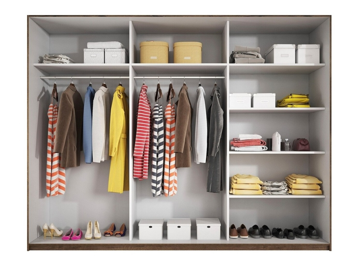 Riidekapp Levruvu 112