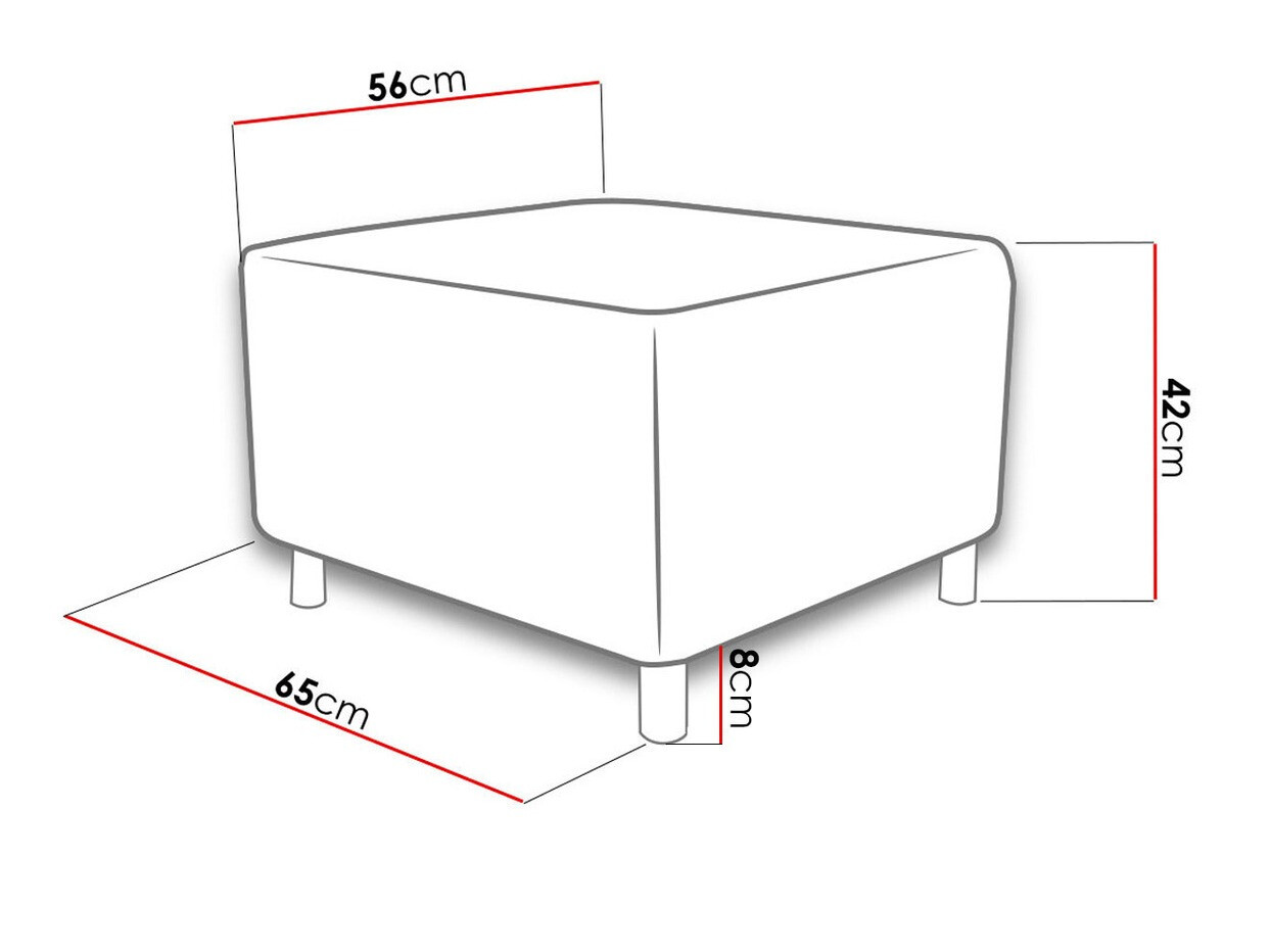 Tumba Comfivo 126 (Lux 05)