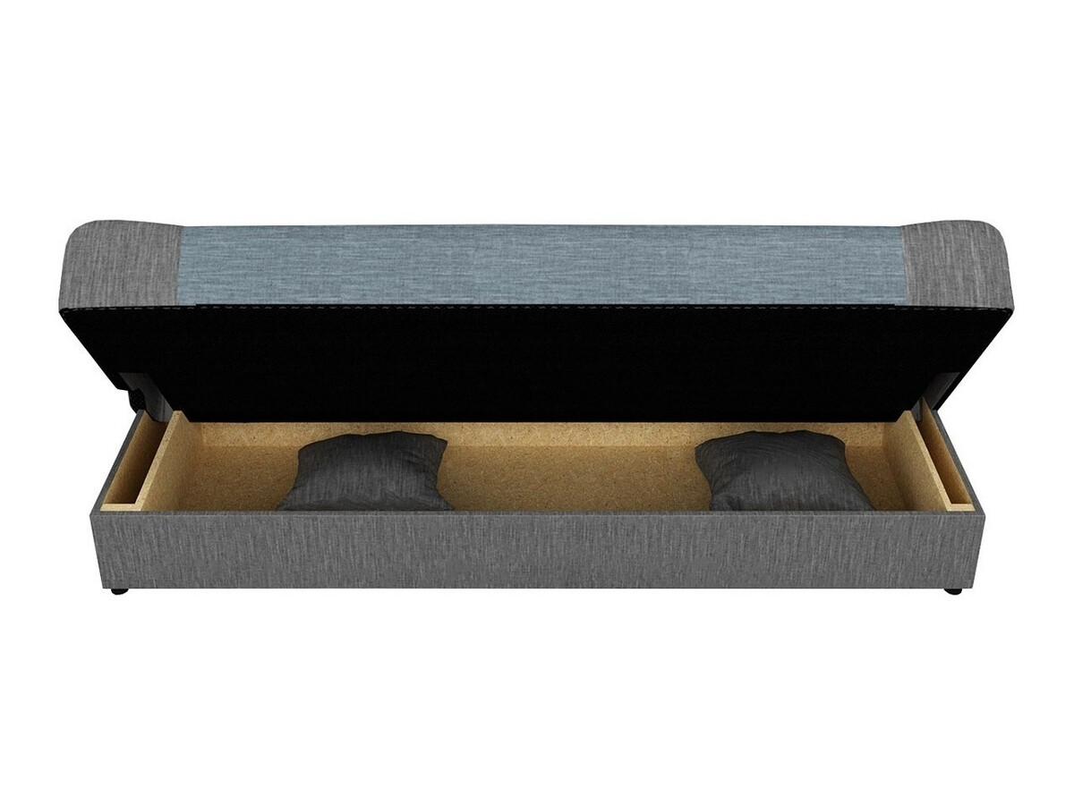 Diivanvoodi Comfivo 124 (Alova 36 + Alova 07)