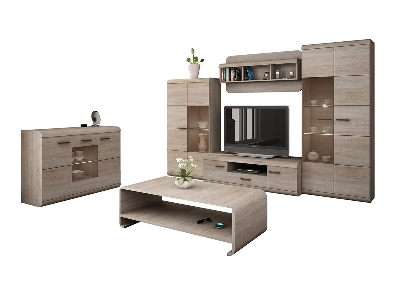 Elutoa komplekt Evarleve 106