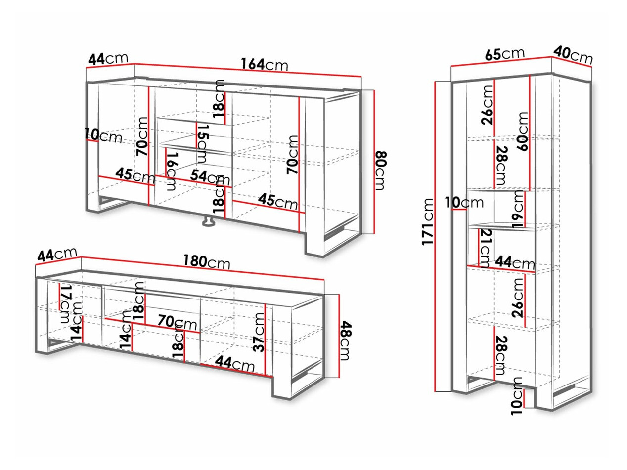 Elutoa komplekt Socius I