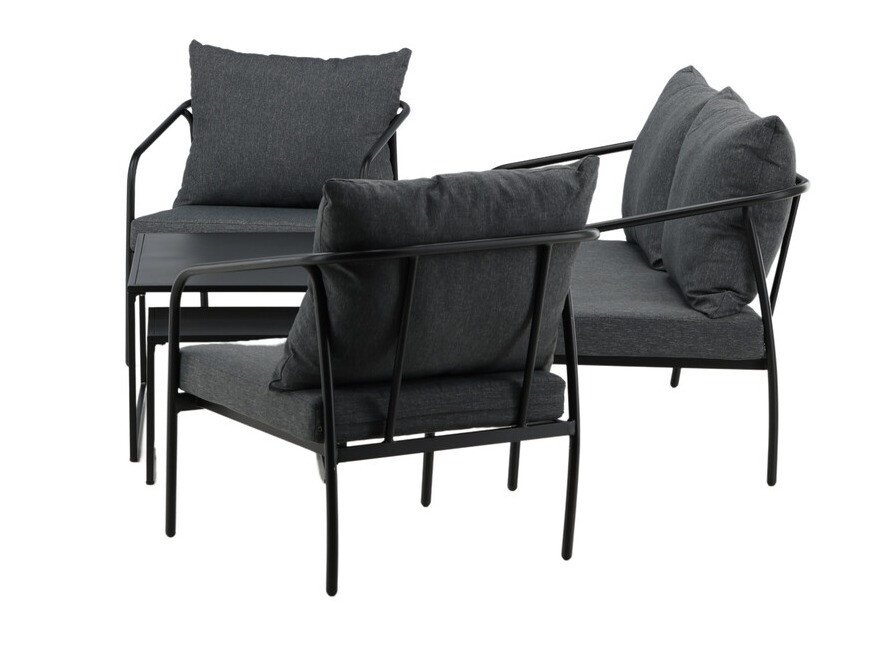 Aiamööblikomplekt Dallas 3113