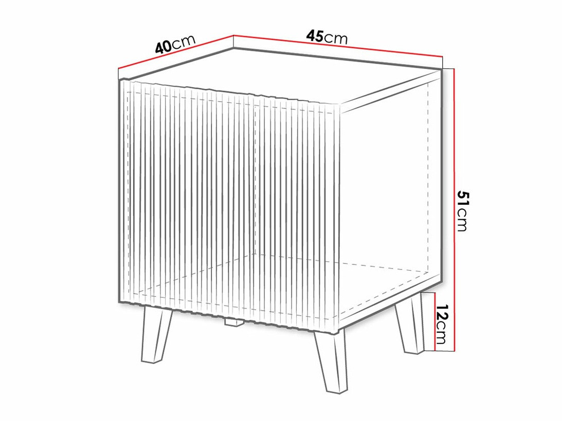 Öökapp Dicto (Must + Kuldne) (2tk.)