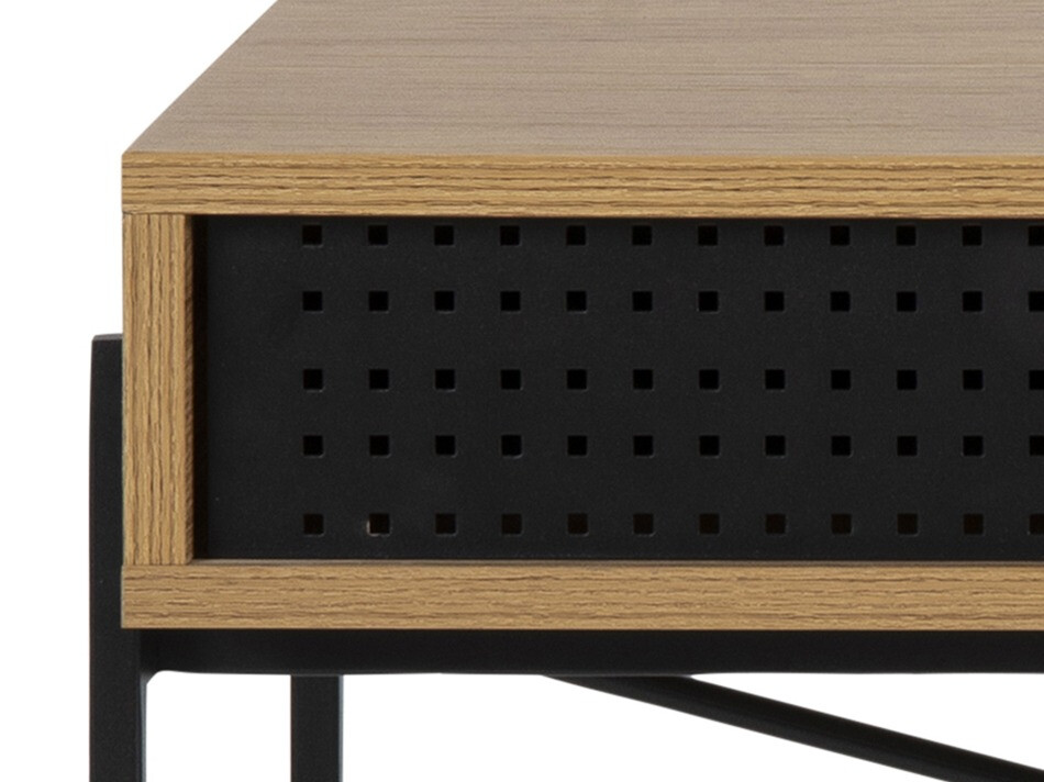 Kirjutuslaud Norsica Levsori 105 (Wild Oak)