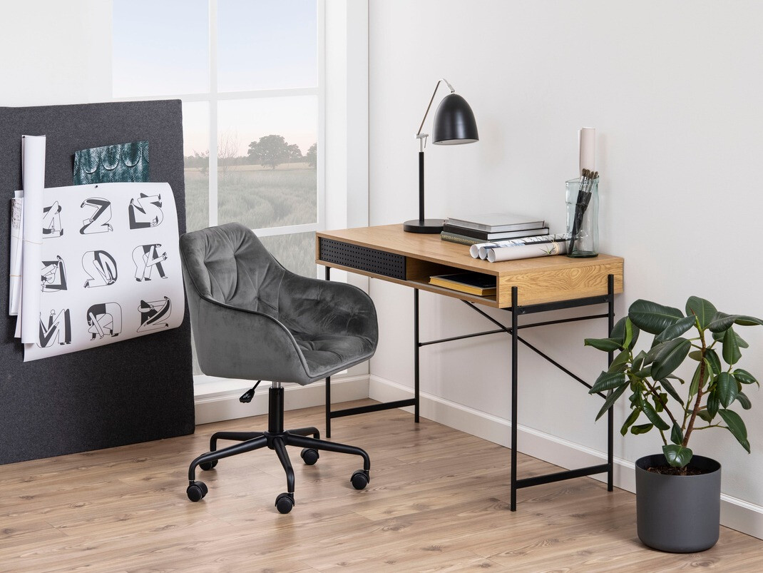 Kirjutuslaud Norsica Levsori 105 (Wild Oak)