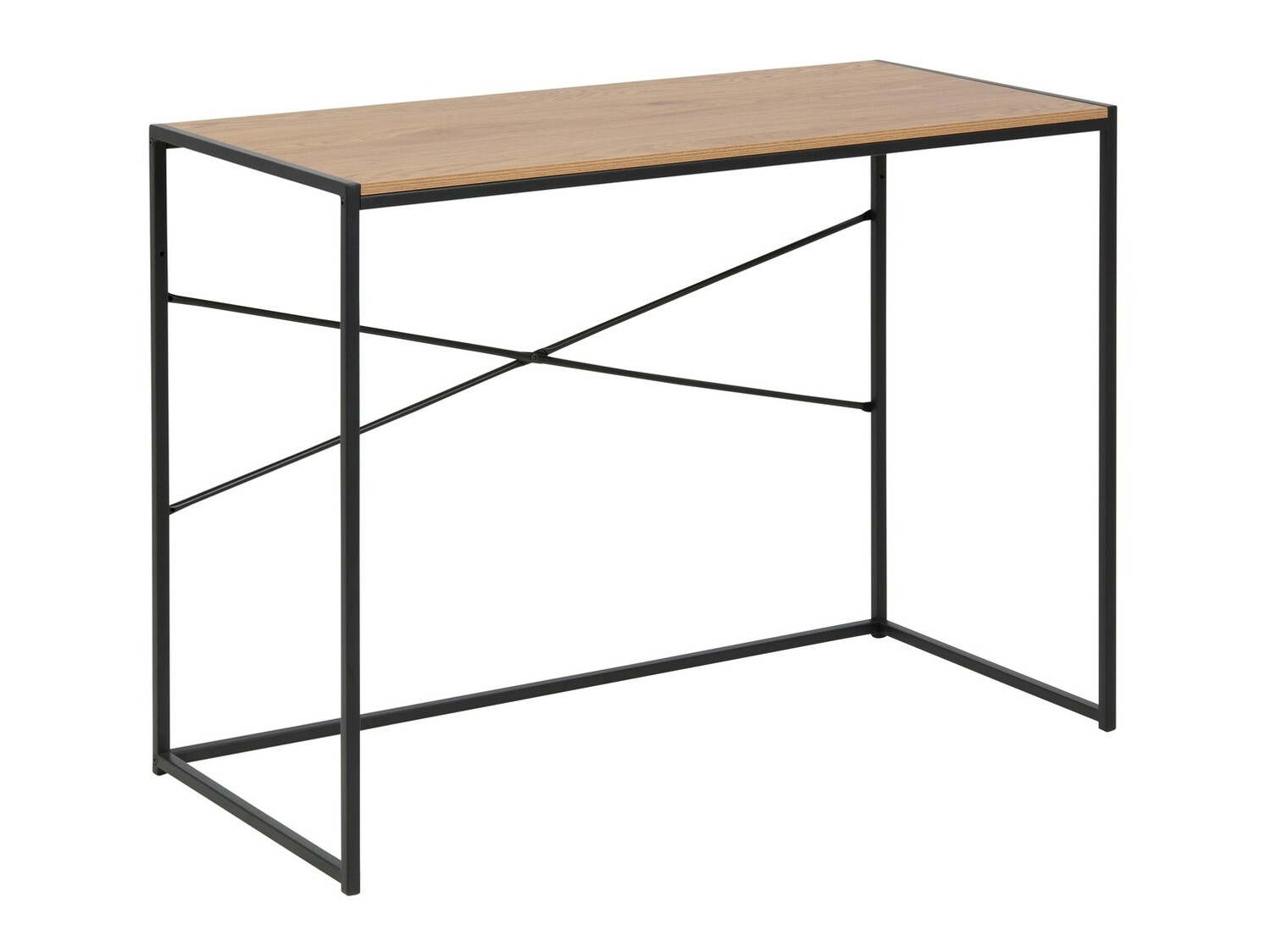 Kirjutuslaud Norsica Sevferi 109 (Wild Oak + Must)