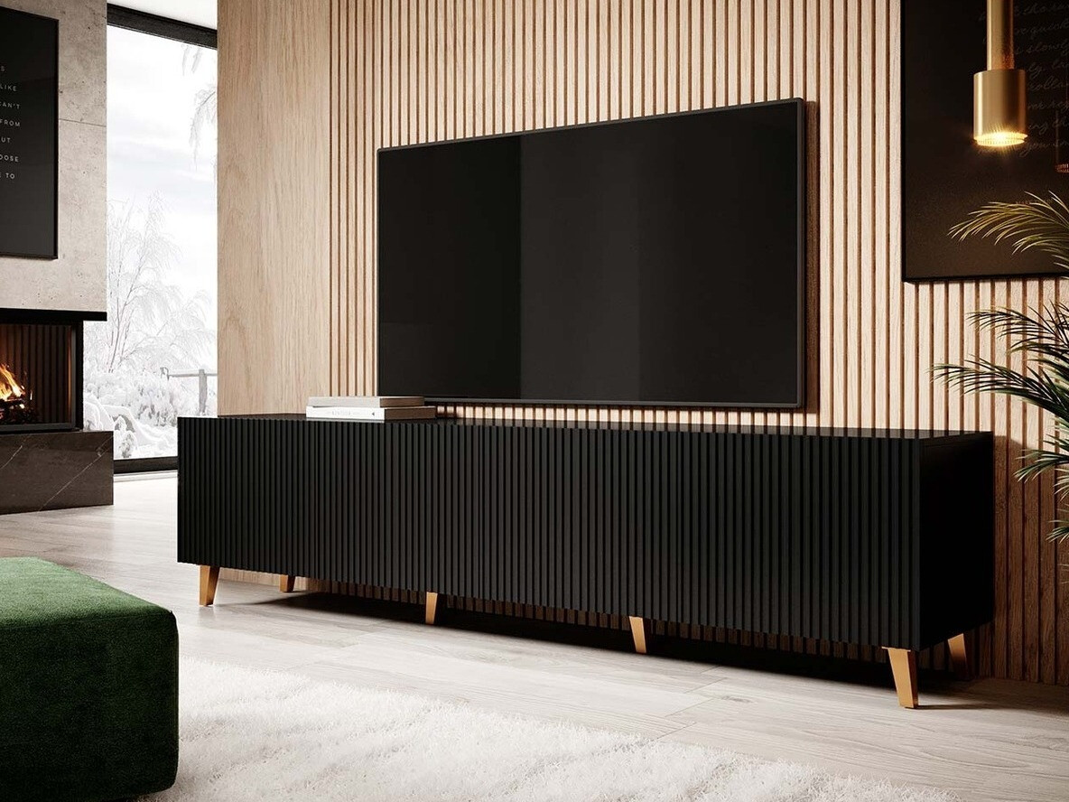 TV-alus Dicto I (Must)