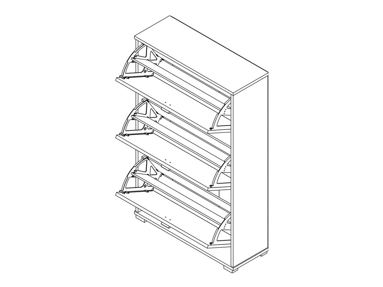 Kingariiul Fenmora 102 (Valge)
