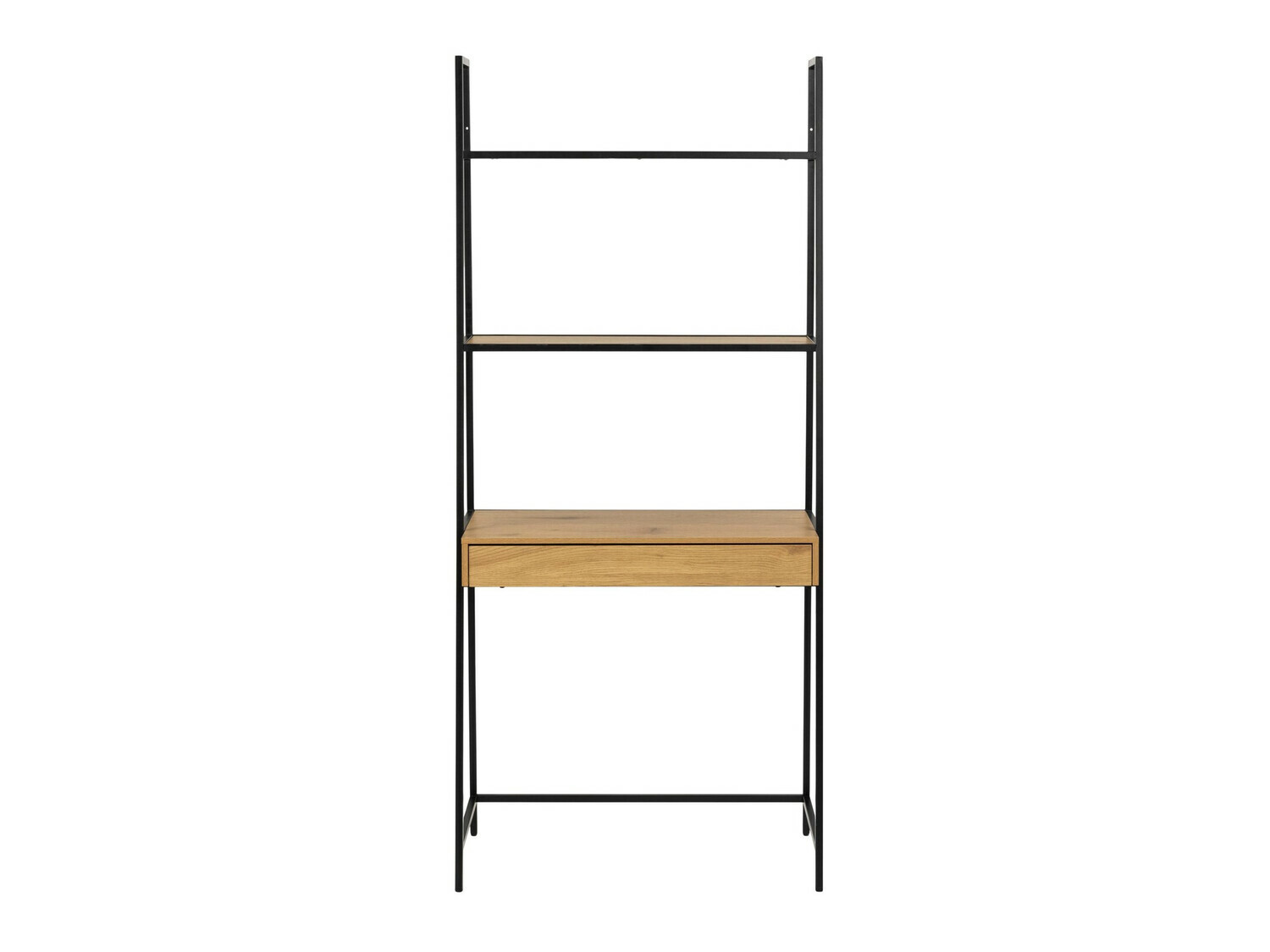 Kirjutuslaud Norsica Sevferi 163 (Wild Oak + Must)