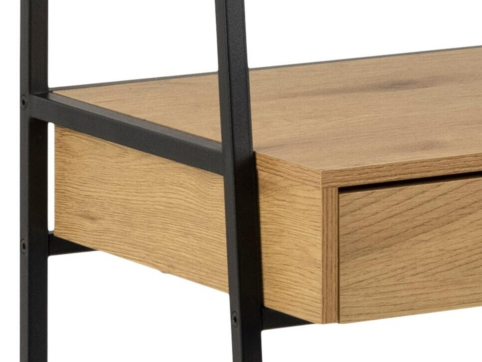 Kirjutuslaud Norsica Sevferi 163 (Wild Oak + Must)