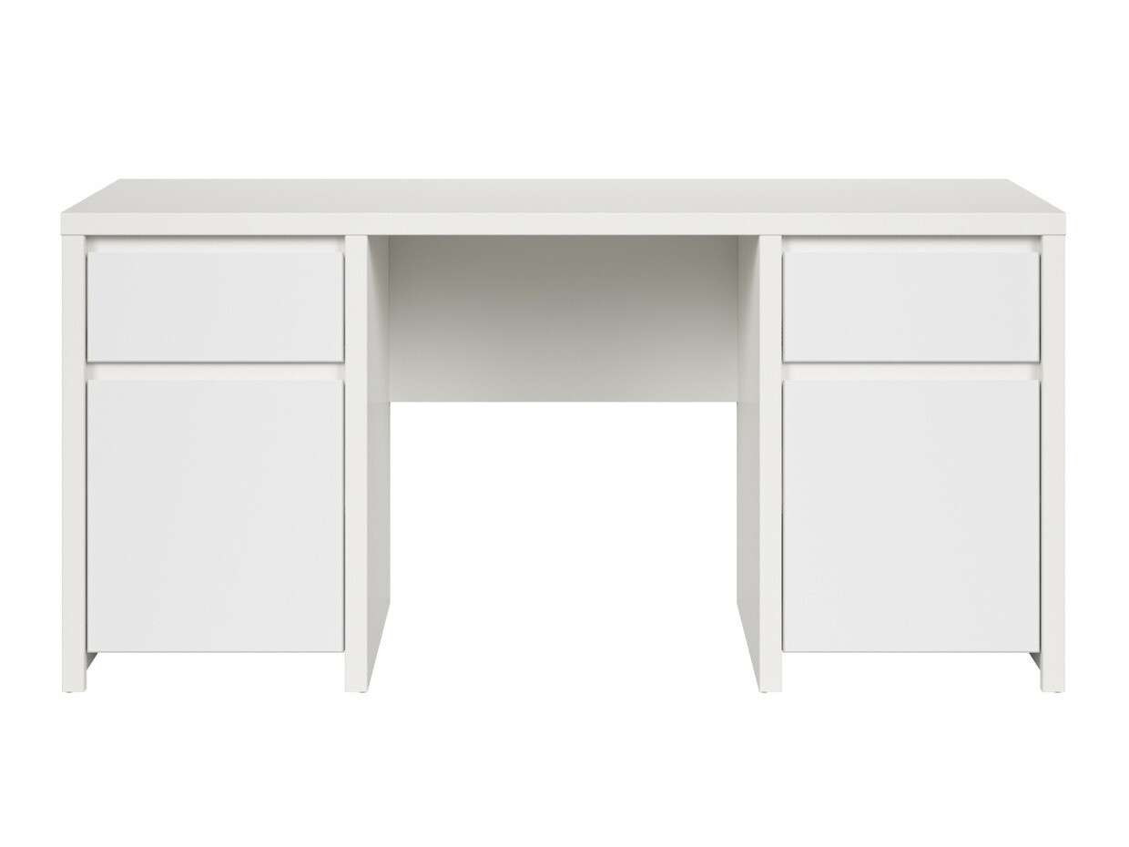 Kirjutuslaud Nolroma 101 (Valge)