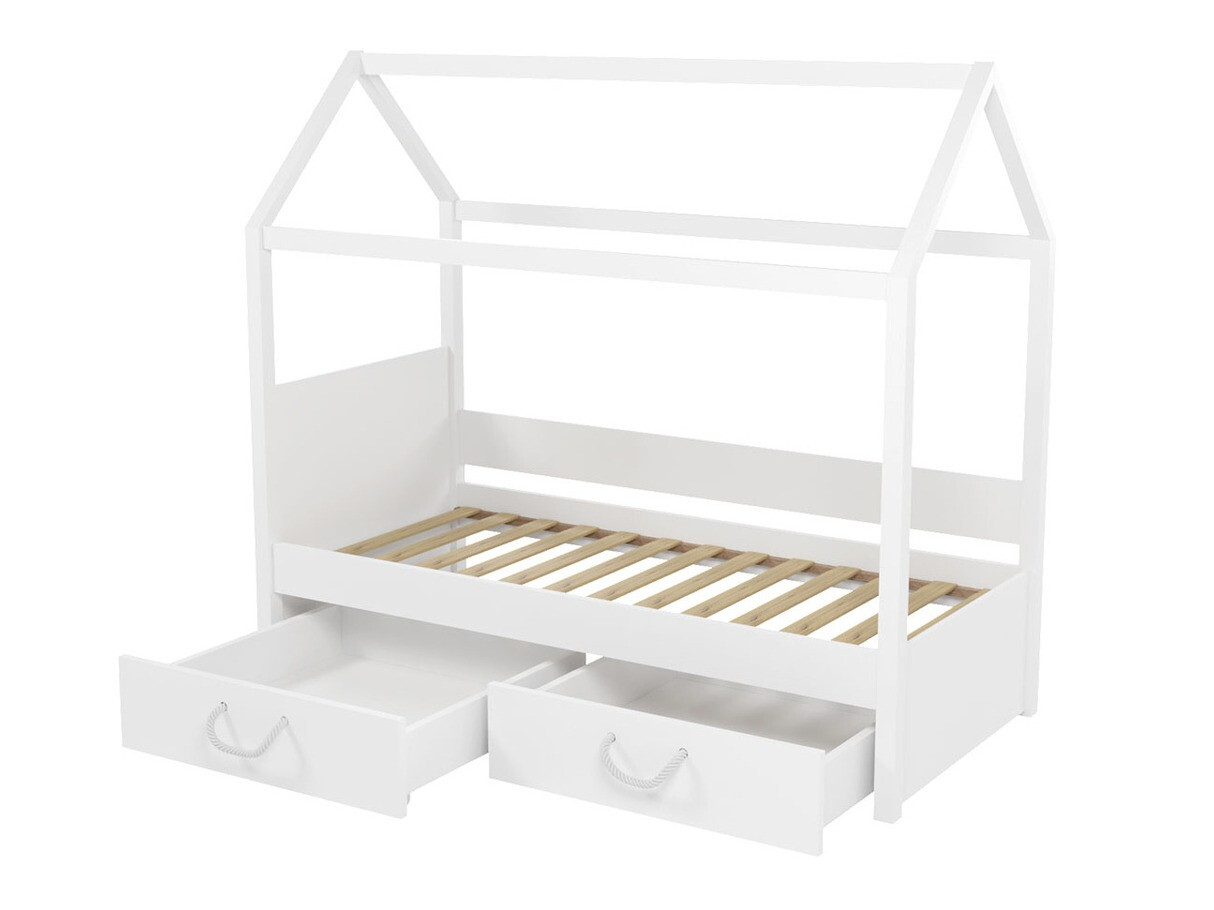 Voodi Henderson 133 (Valge)