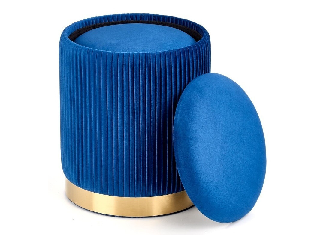 Tumbade komplekt Houston 1153 (Tumesinine)