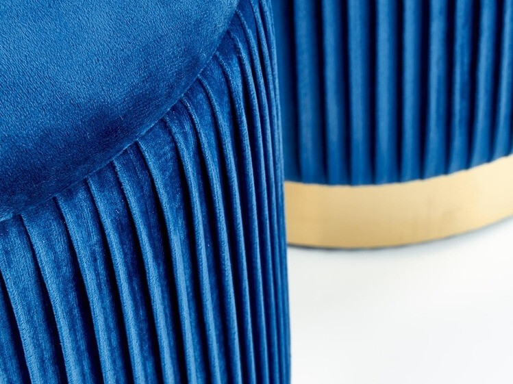 Tumbade komplekt Houston 1153 (Tumesinine)