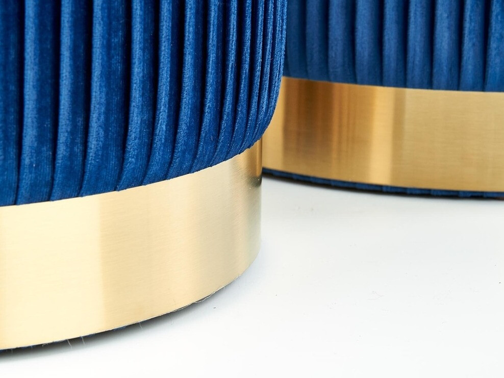 Tumbade komplekt Houston 1153 (Tumesinine)