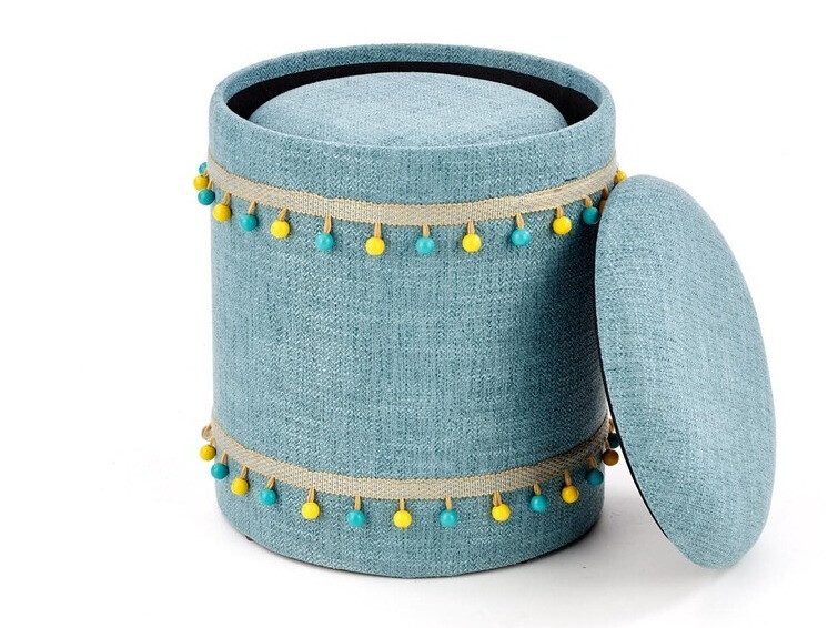 Tumbade komplekt Houston 1155 (Helesinine)