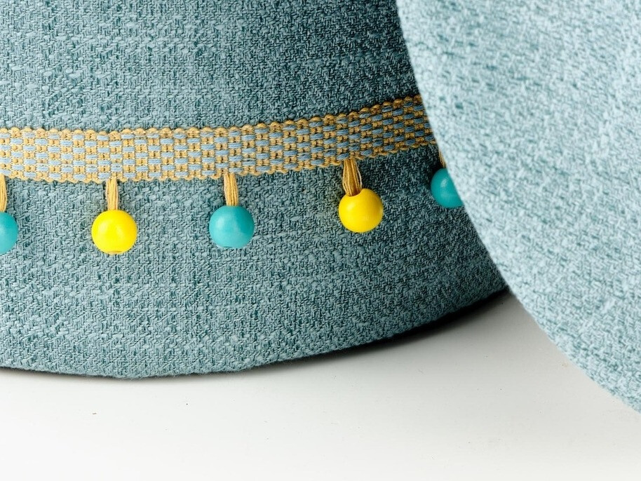 Tumbade komplekt Houston 1155 (Helesinine)