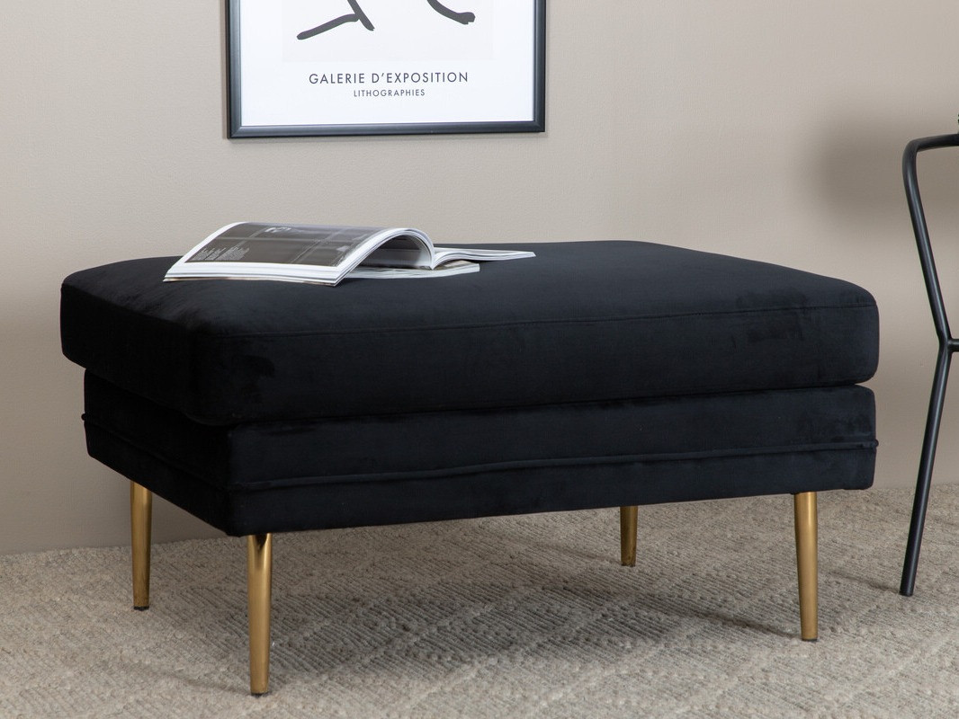 Pehme pink Dallas 2653 (Must + Kuldne)