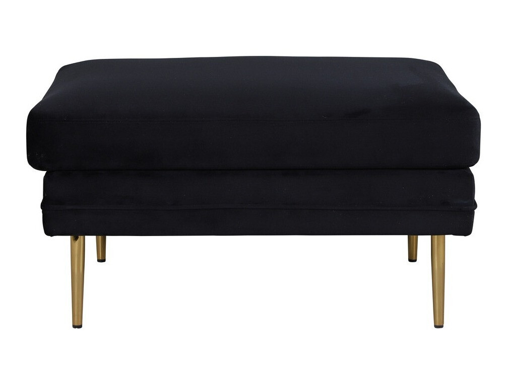 Pehme pink Dallas 2653 (Must + Kuldne)