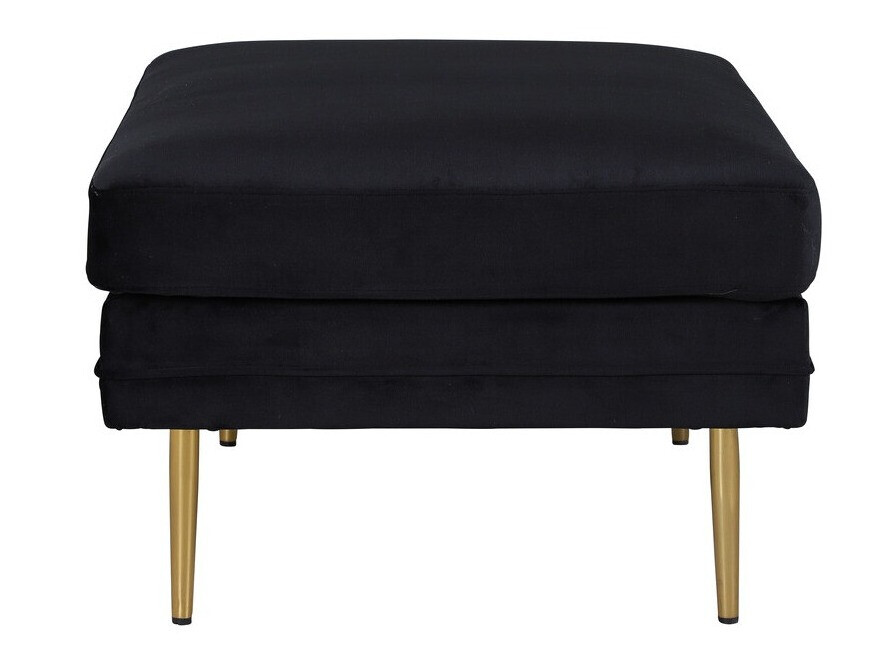 Pehme pink Dallas 2653 (Must + Kuldne)