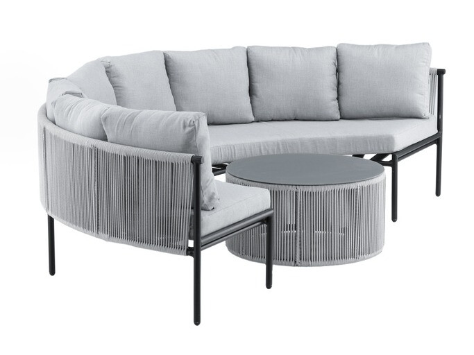 Aiamööblikomplekt Dallas 3121