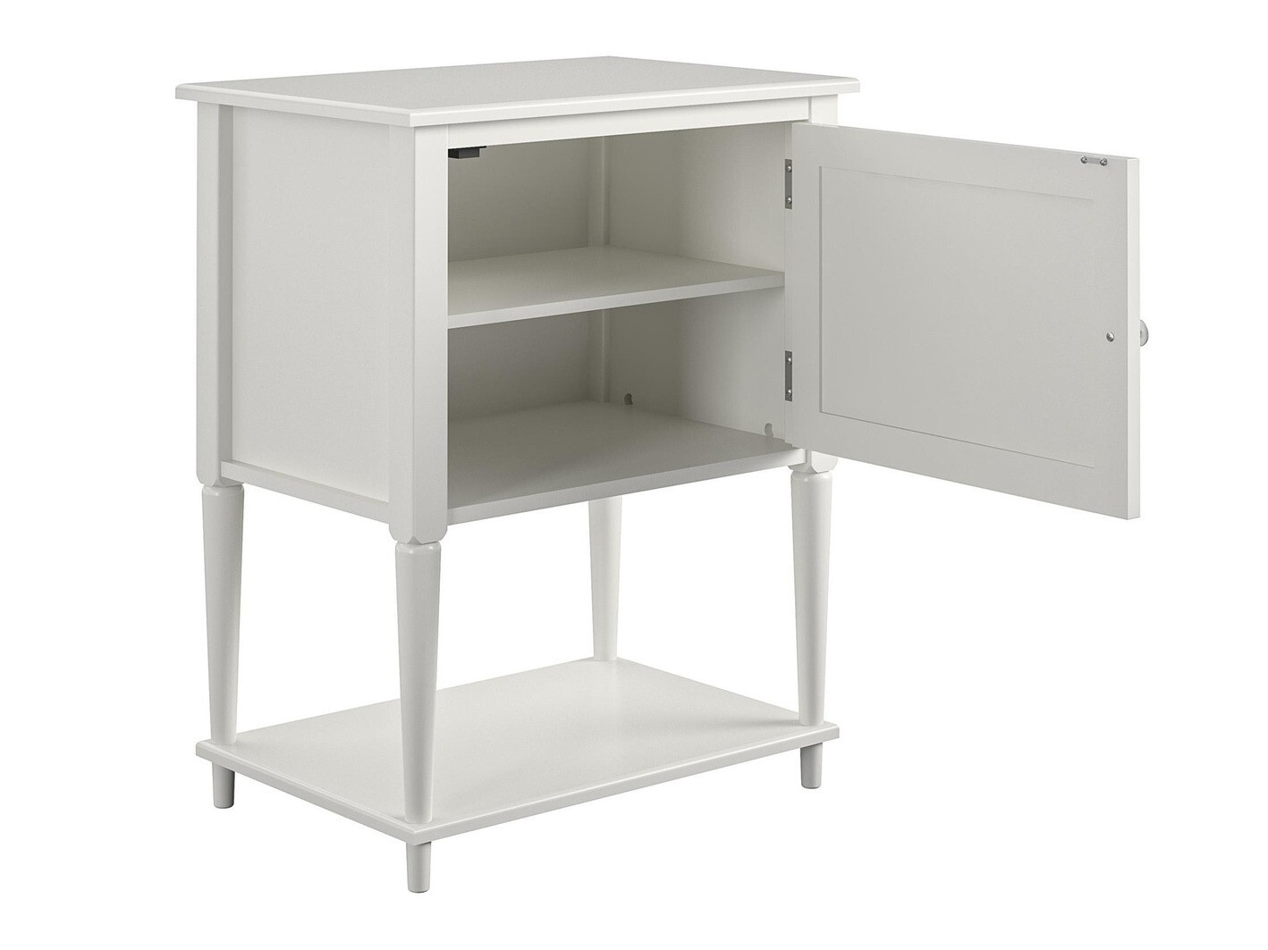 Külglaud Tulsa 150 (Valge)