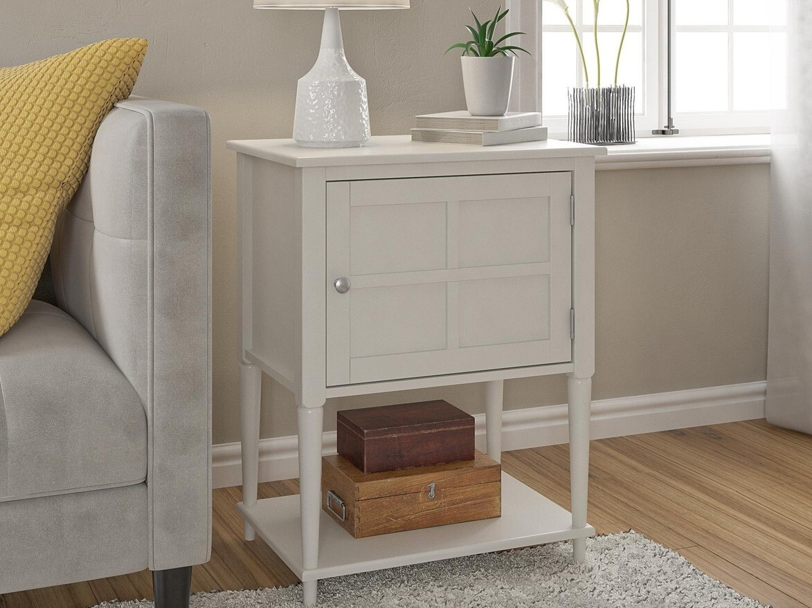 Külglaud Tulsa 150 (Valge)