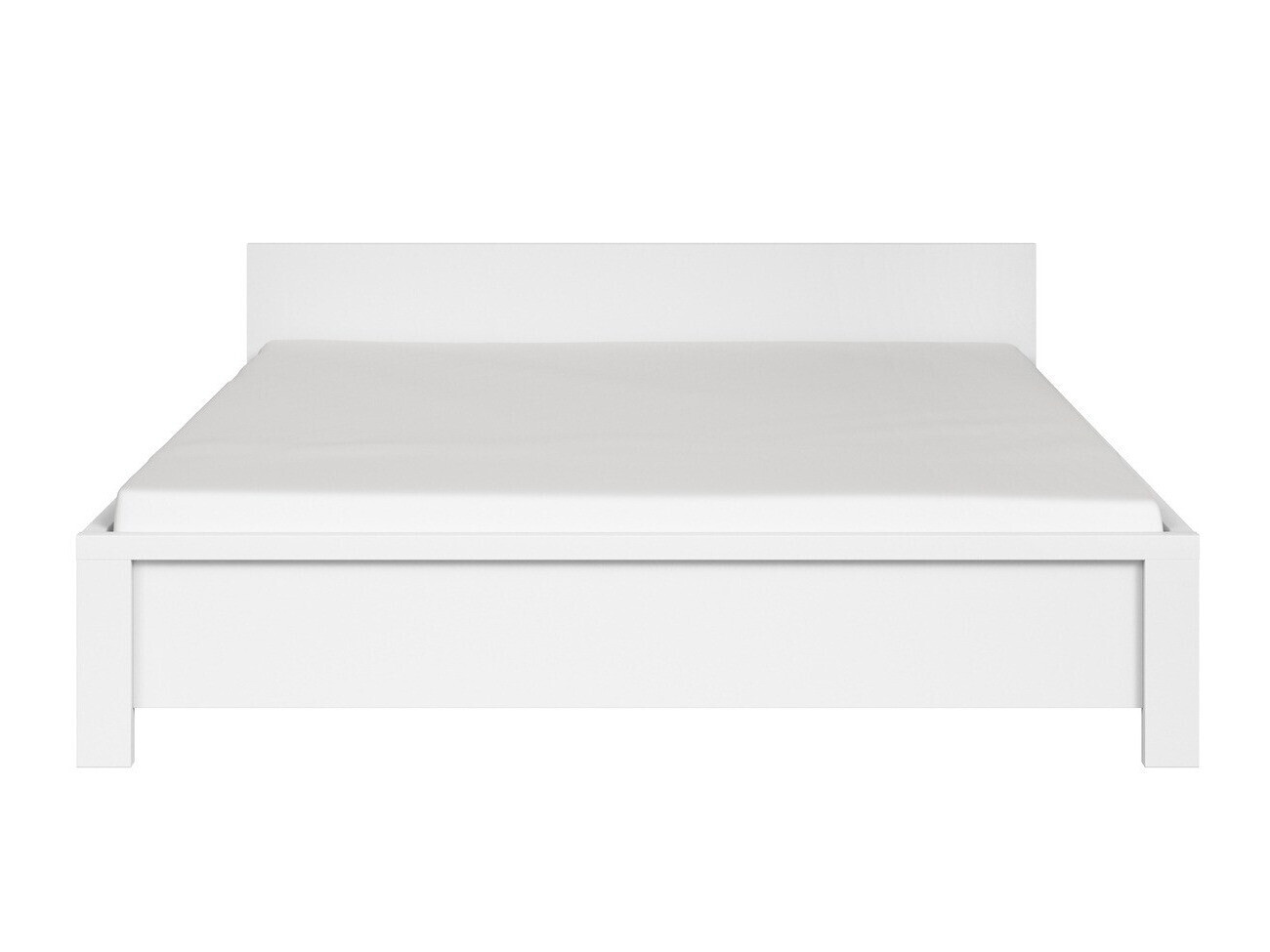 Voodi Nolroma 120 (Valge)