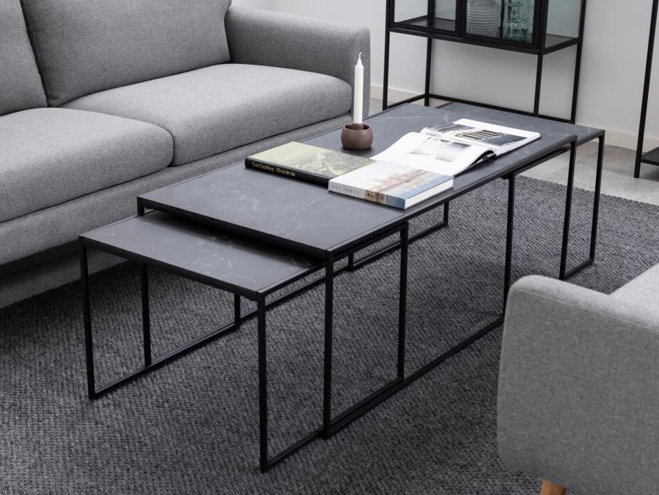 Diivanilaudade komplekt Norsica 471