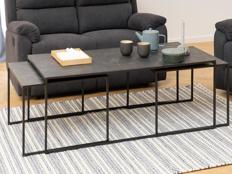 Diivanilaudade komplekt Norsica 471