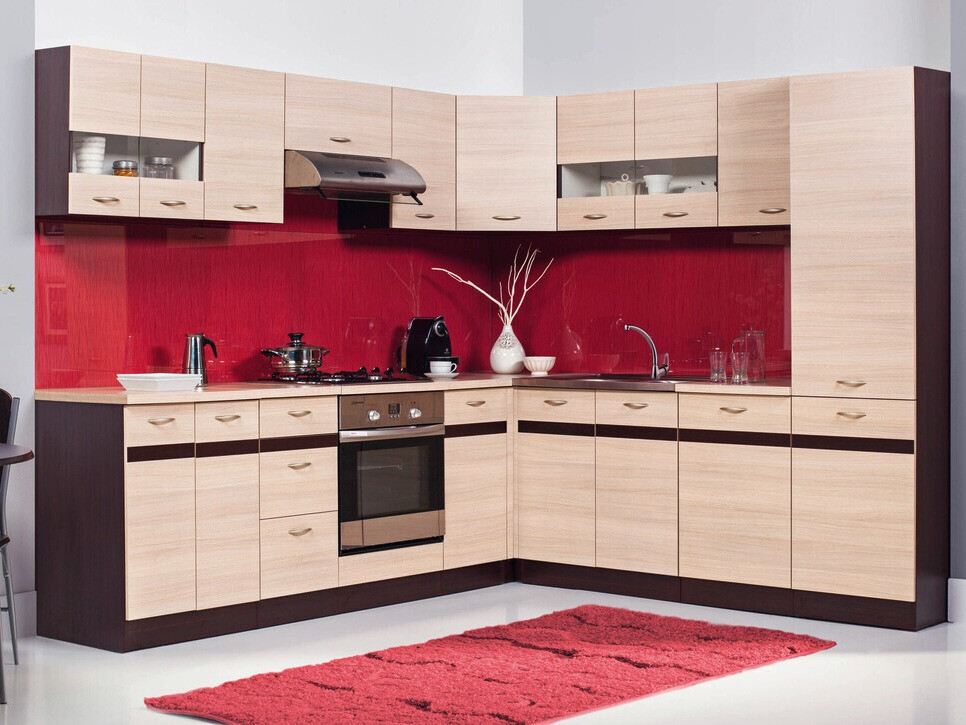 Moodul köögikomplekt Eli Light 114