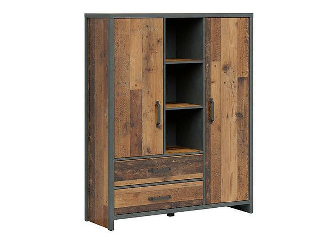 Riiul Belsera 107 (Pruun + Matera hall)