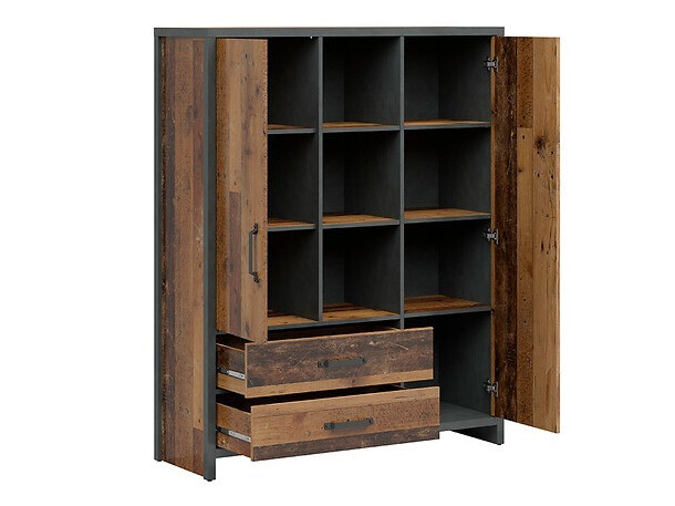 Riiul Belsera 107 (Pruun + Matera hall)