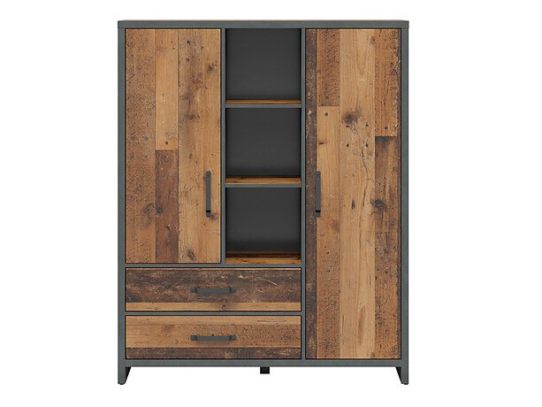 Riiul Belsera 107 (Pruun + Matera hall)