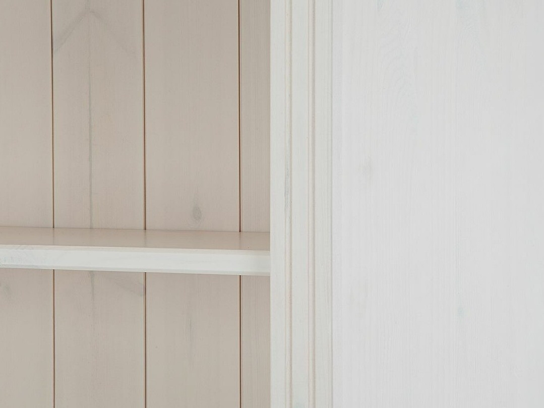 Riiulikomplekt Saltoro 126 (Valge)