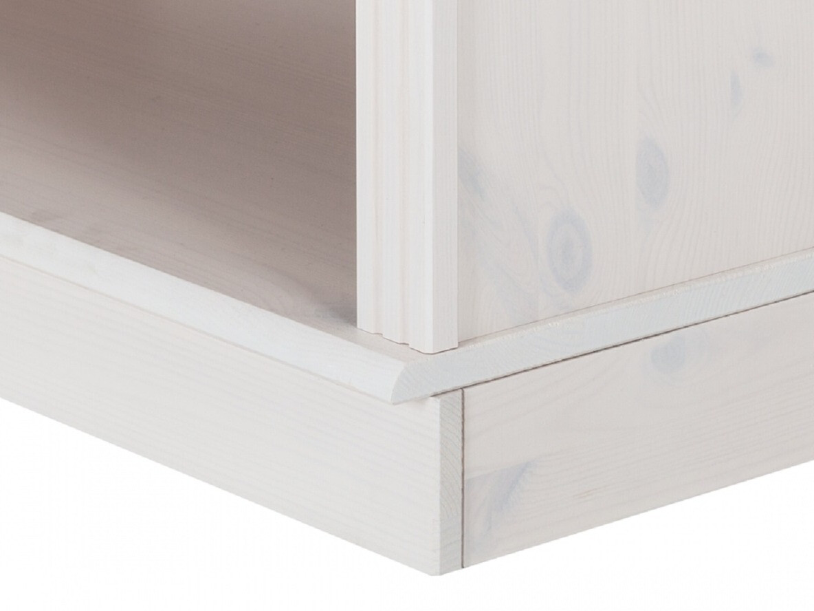 Riiulikomplekt Saltoro 126 (Valge)