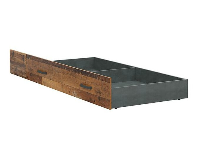 Voodipesukast Belsera 105 (Pruun + Matera hall)