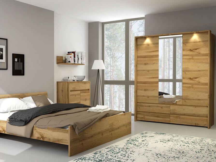 Riidekapp Nolveru 118