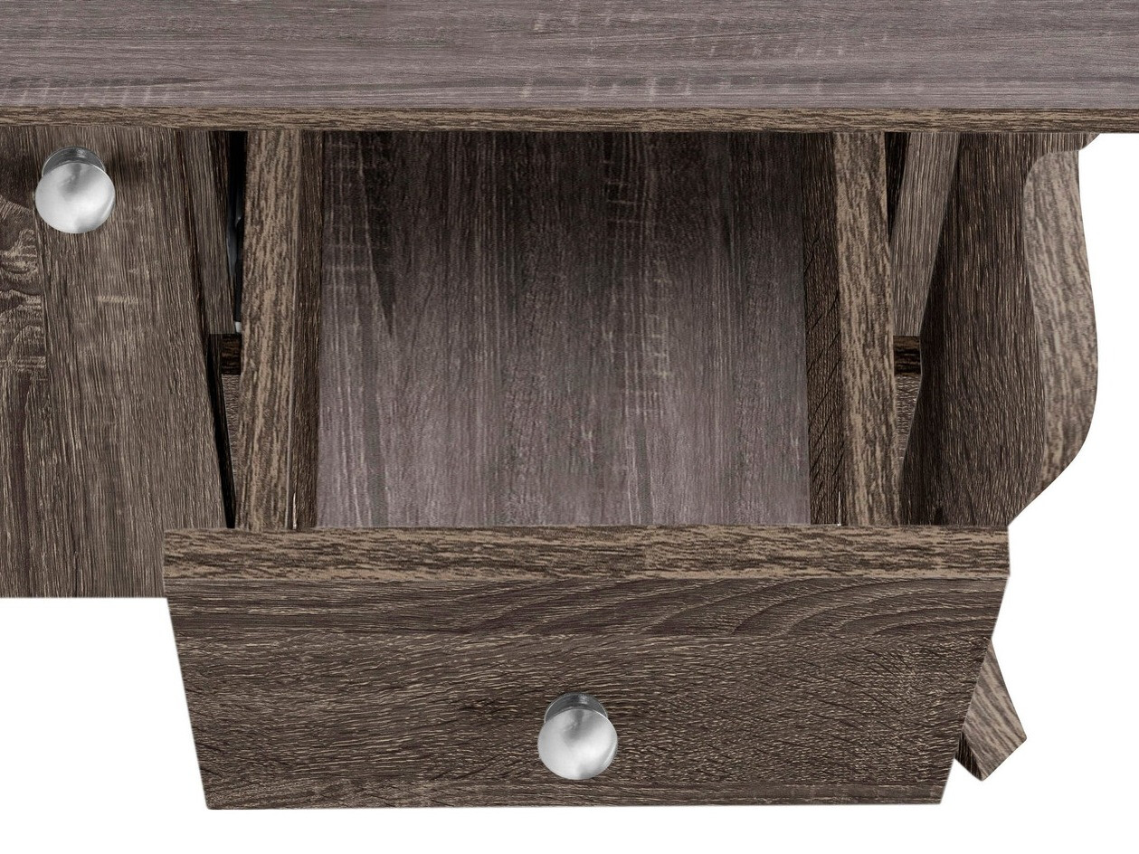 Vannitoa põrandakapp kraanikausile Ophtole 101 (Hall tamm)