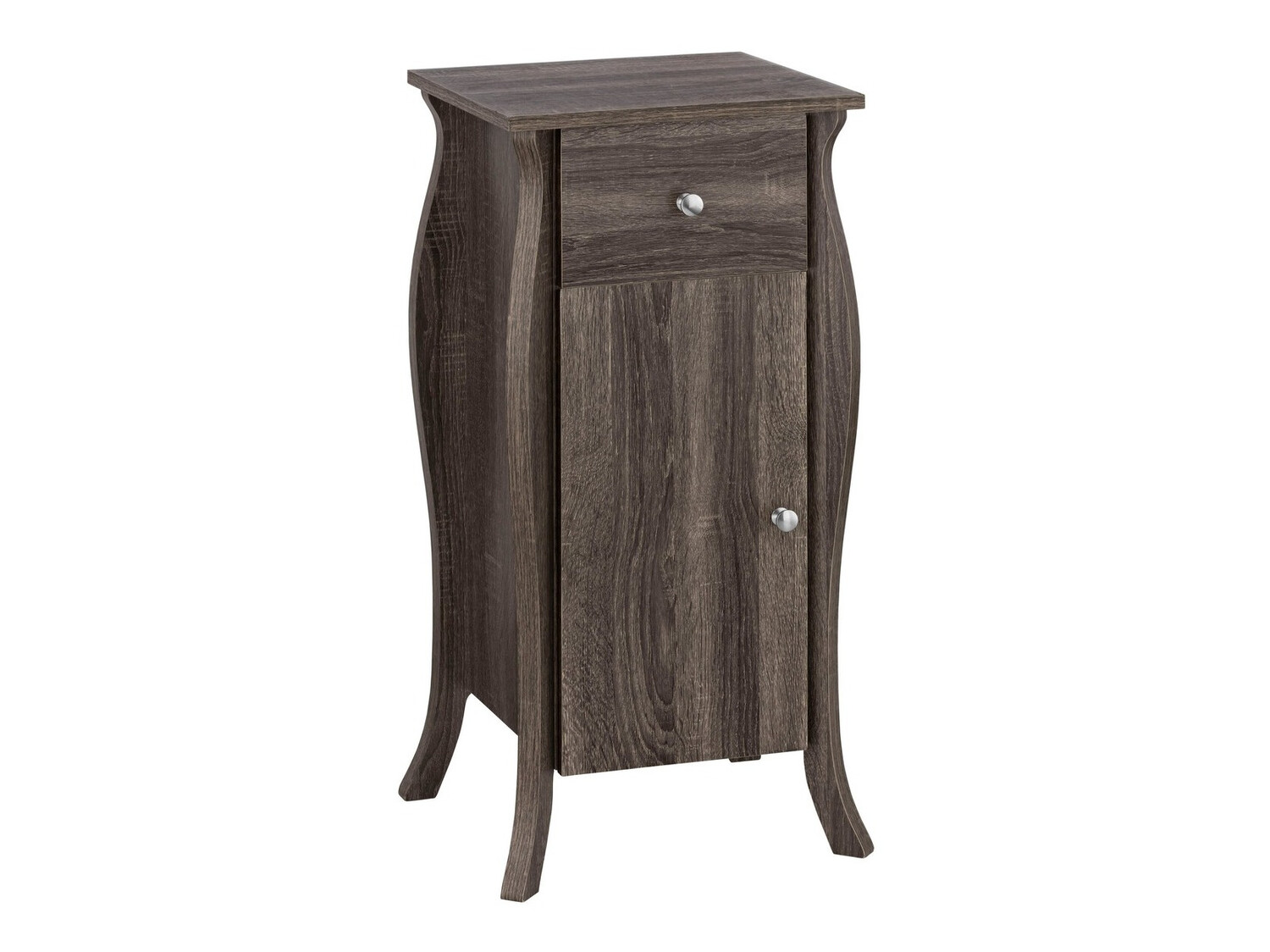 Vannitoa põrandakapp Ophtole 102 (Hall tamm)