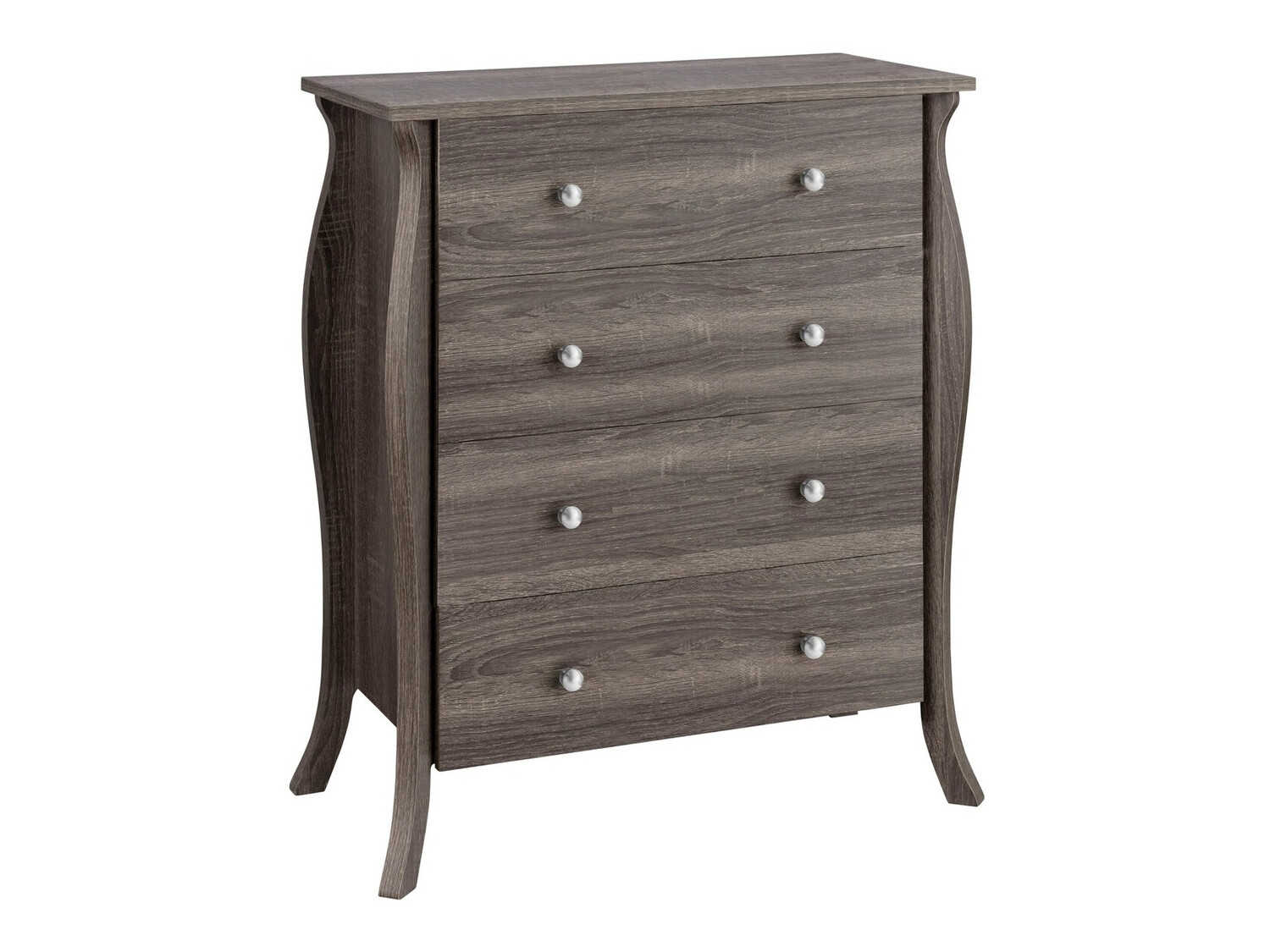 Vannitoa põrandakapp Ophtole 104 (Hall tamm)