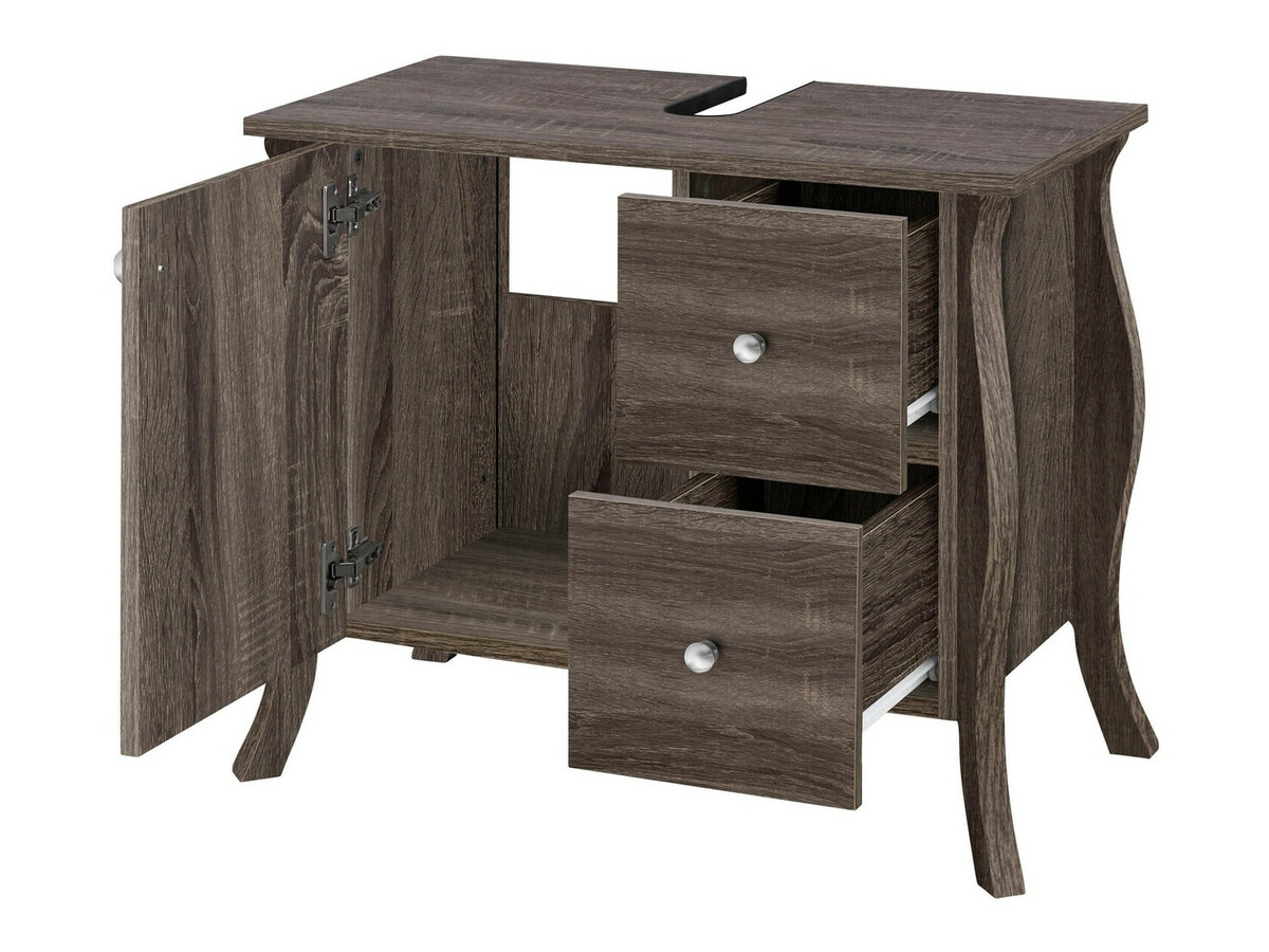 Vannitoakomplekt Ophtole 105 (Hall tamm)