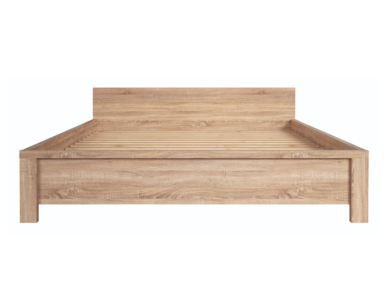 Voodi Nolroma 121 (Sonoma tamm)