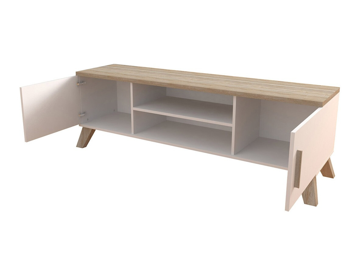 Elutoa komplekt Larfloi 113 (Wotani tamm + Must)