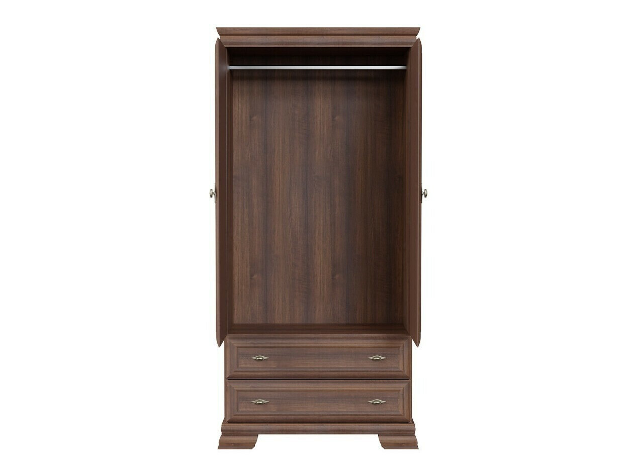 Riidekapp Salmeru 103 (Samoa King Pähkel)