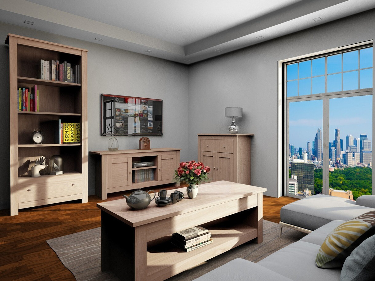 TV-alus Denton 1428 (Tamm)